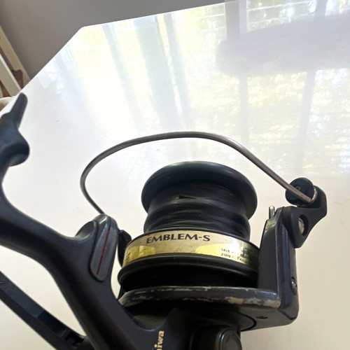 Daiwa emblem 5000 - emblem-s,
