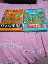 David Walliams, World's Worst