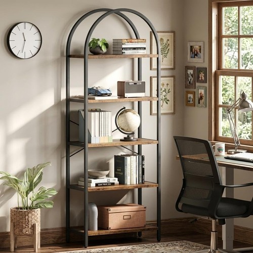 Tier bookshelf 71 inches - bookshelf,,