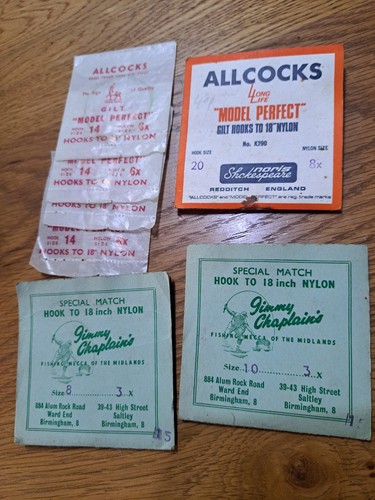Allcocks model perfect - &, jimmy