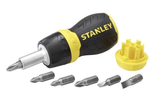 Stanley 358 multibit - stanley�,