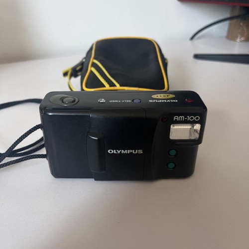 Olympus 100 camera - am-100,