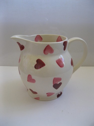 Emma bridgewater pink hearts - emma,