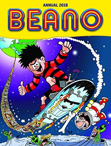 Beano annual 2018 annuals - beano, (annuals