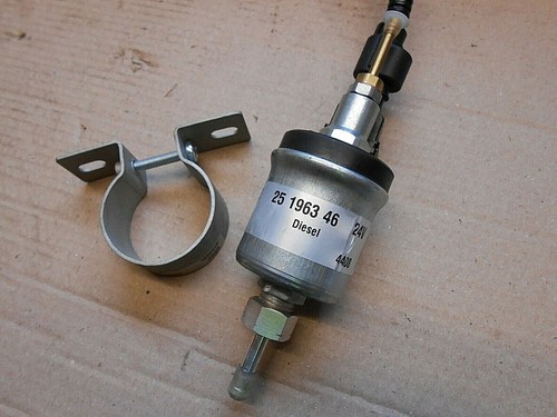 Eberspacher auxiliary heater - eberspacher,