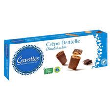 Gavottes Crepes Dentelle with
