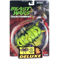 Transformers Beast Wars Retrax