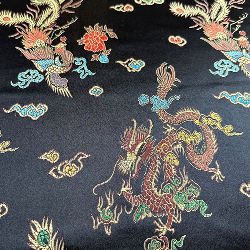 Chinese brocade fabric - chinese,