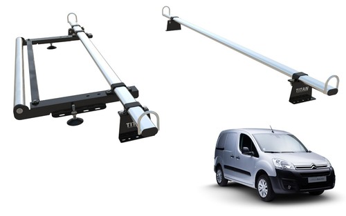 Titan van roof rack - titan,