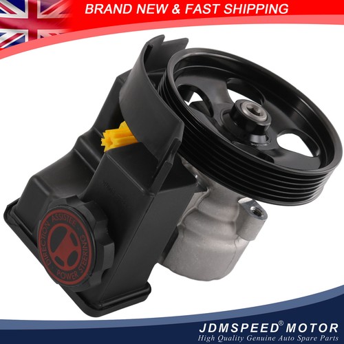 Power steering pump fit - power,