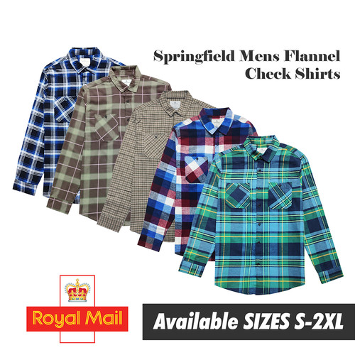Mens flannel lumberjack - flannel,