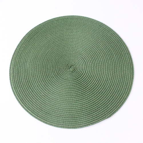 Set round placemats - of, 1/4