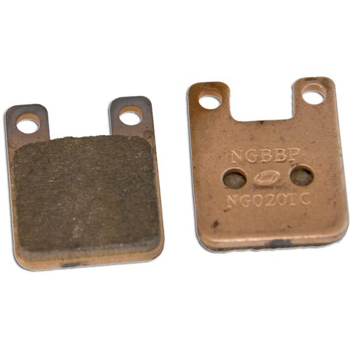 Sintered brake pads for suzuki - sintered,