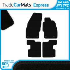 Tailored carpet car floor - tailored,
