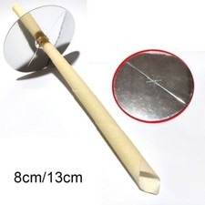 20Pcs Dia 8cm/13cm Beeswax Candle Protectors Personal Ear Care Protective Disk