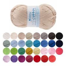 Patons Cotton Knitting Wool