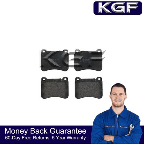 Kgf front brake pads - kgf,