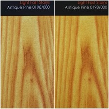 Morrells LF Wood Stain Light