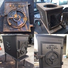 Jotul 602 602N 600 Refurbishment Rebuild Renovation Recon Reconditioning Service