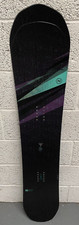 WOMENS SNOWBOARD 147 NIDECKER PRINCESS EX DEMO 2021 ALL MOUNTAIN FREERIDE POWDER