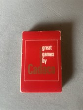 Vintage Playing Cards Cadaco