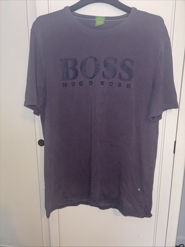 Hugo boss casual - hugo, t-shirt