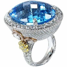 Luxurious 70.22 Carat Oval Cut