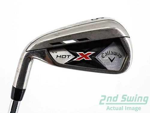 Callaway hot n14 single iron - callaway,