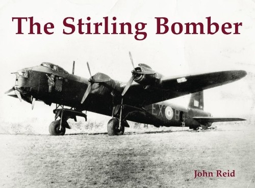 The stirling bomber john - bomber,
