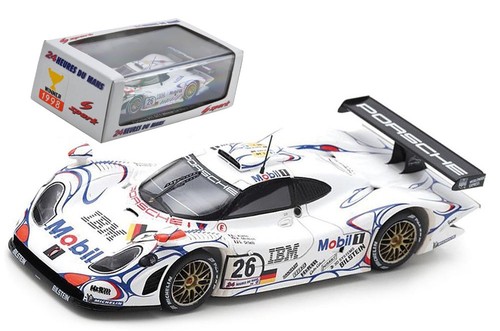 Spark 43lm98 porsche - spark, 911