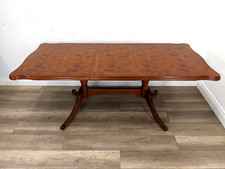 DINING TABLE Mahogany