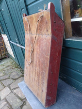 Vintage Hand Made Sledge