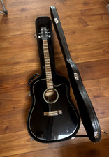 Electro acoustic cutaway - acoustic,