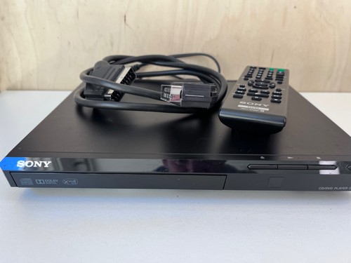 Sony dvp sr170 - dvp-sr170, compact