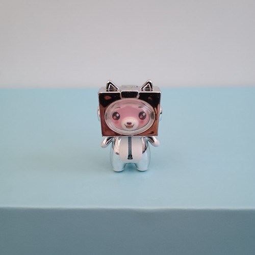 Lankybox micro astronaut foxy - lankybox,