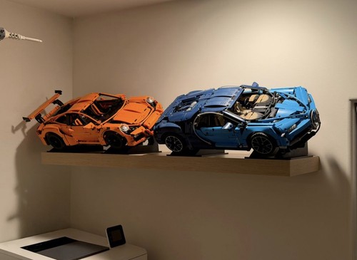 Lego technic porsche 911 - 911, gt3