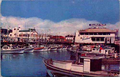 Fisherman wharf san - fisherman's,