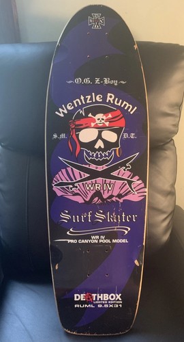 Vintage deathbox surf - vintage,