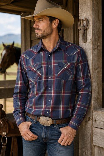 Plains western wear mens xlt - wear,