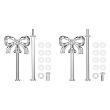 2 Set 2-Tier Cupcake Stand