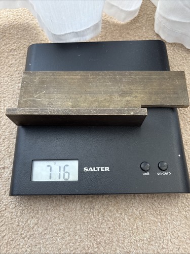 Brass offcut lathe cnc custom - brass,