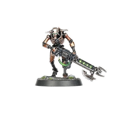 Warhammer 40k necron - warhammer,