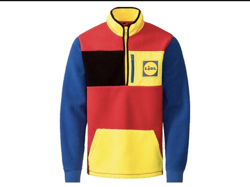 Multi color lidl large - multi-color,