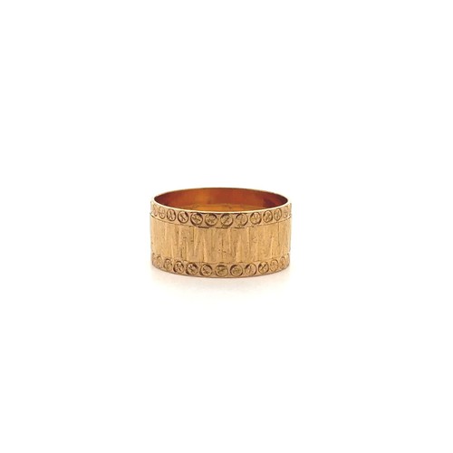 Vintage karat yellow - karat, gold