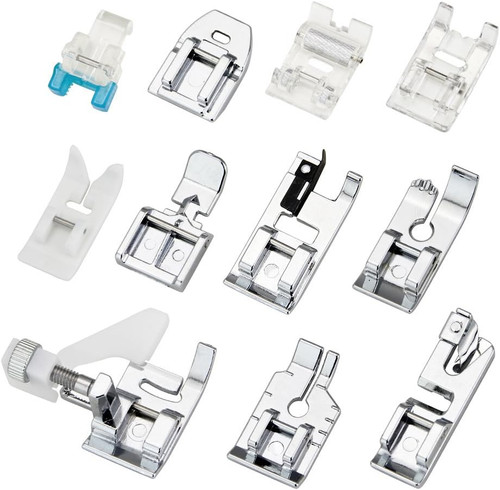 11pcs presser feet sewing - feet,,