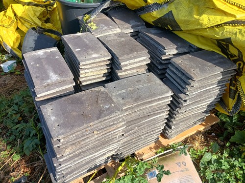 Marley grey roof - tiles, x
