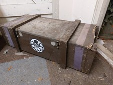 Original movie prop "Captain