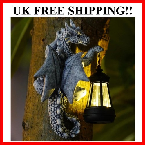 Dragon tree hugger solar - tree,