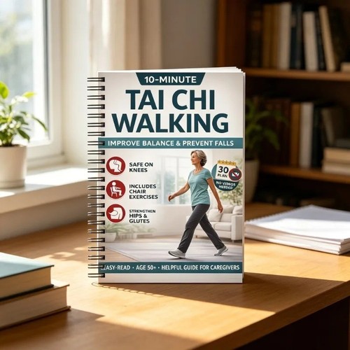Tai chi walking for - tai,