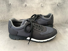PRADA Mens Re-Nylon Navy and